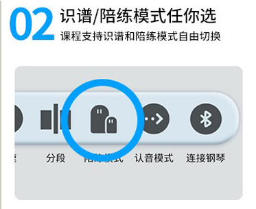 识谱模式